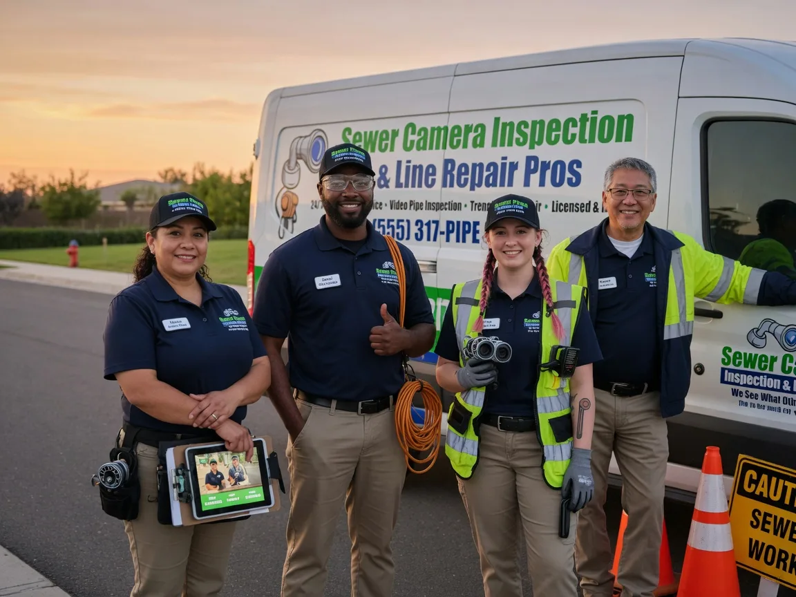 Sewer Line Repair company in Port Townsend, WA